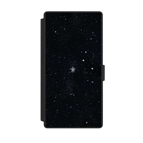 Samsung Galaxy S23 Ultra NIVOflip Kleiner Astronaut