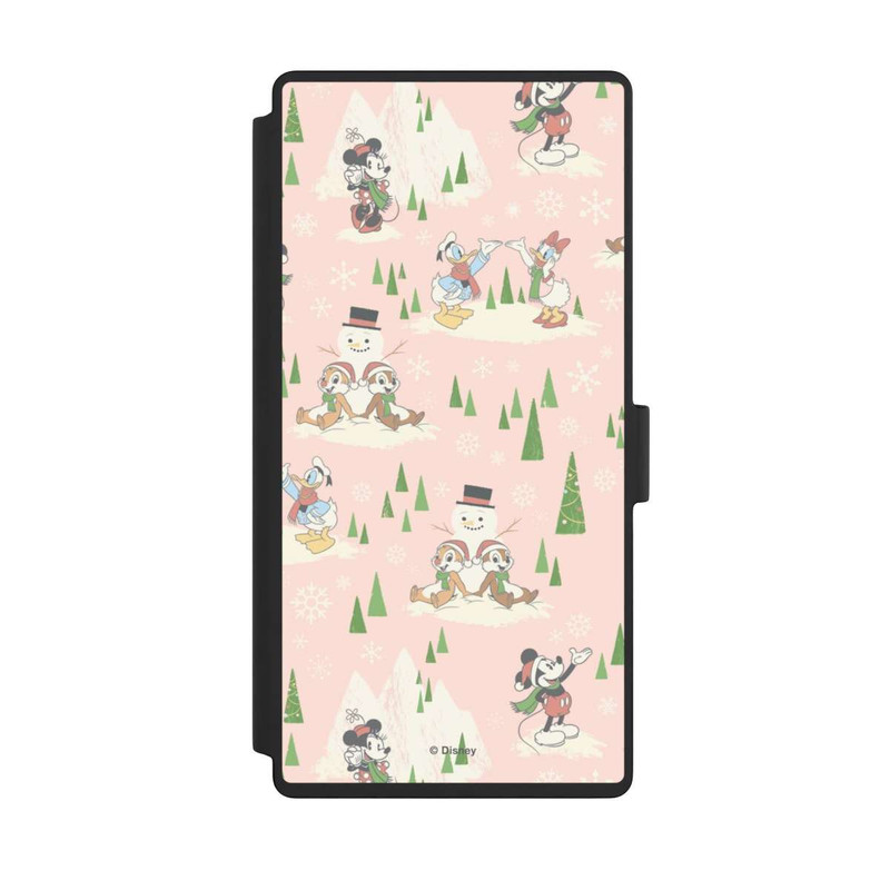 Galaxy S23 Ultra NIVOflip Chip & Chap-Christmas Pattern
