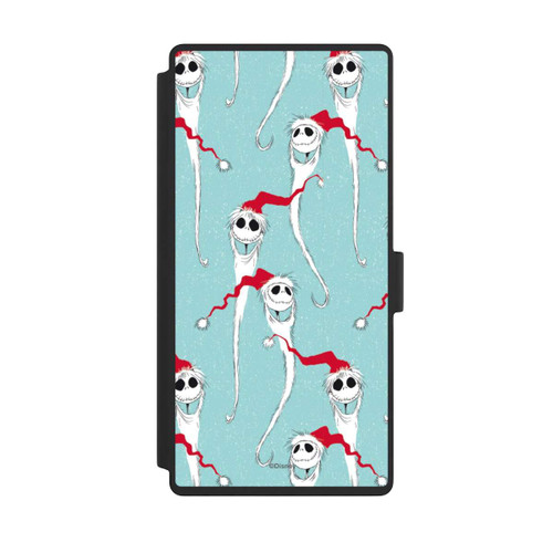 Samsung Galaxy S23 Ultra NIVOflip Der Albtraum vor Weihnachten Muster