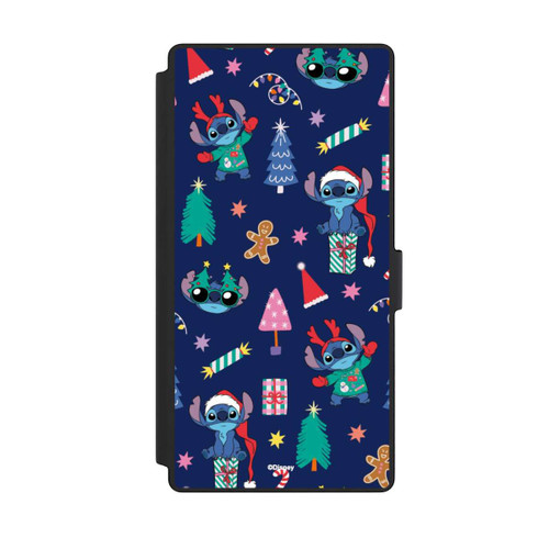 Samsung Galaxy S23 Ultra NIVOflip Stitch Weihnachtsmuster