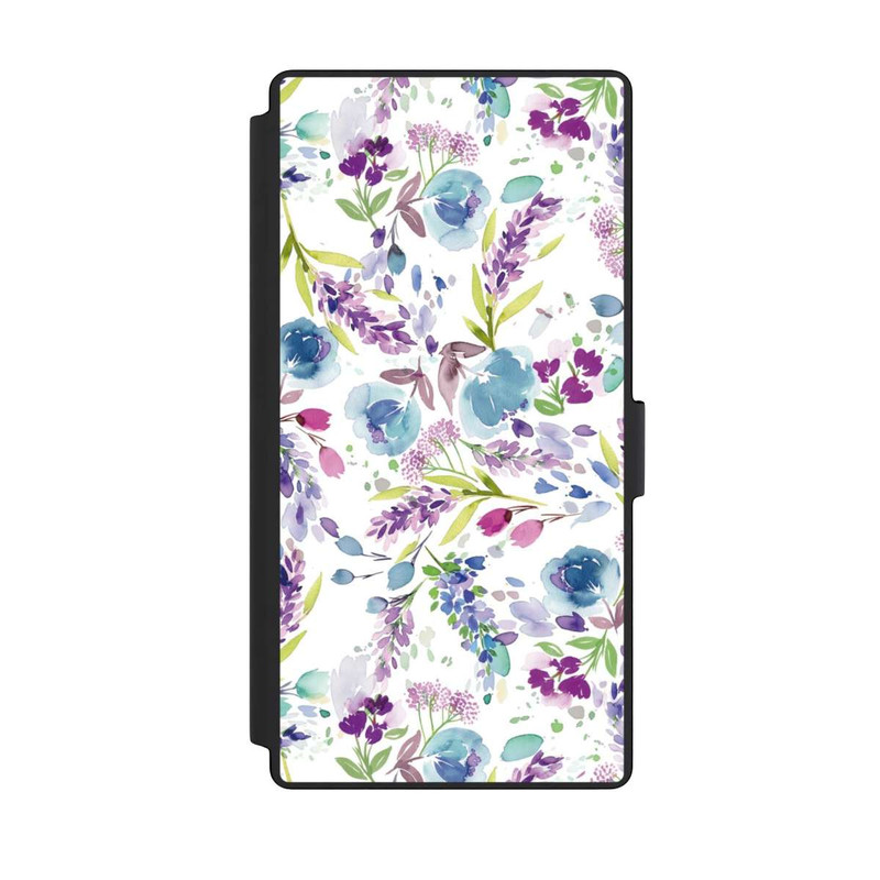 Galaxy S23 Ultra NIVOflip Herbstliche Lavendelsträuße