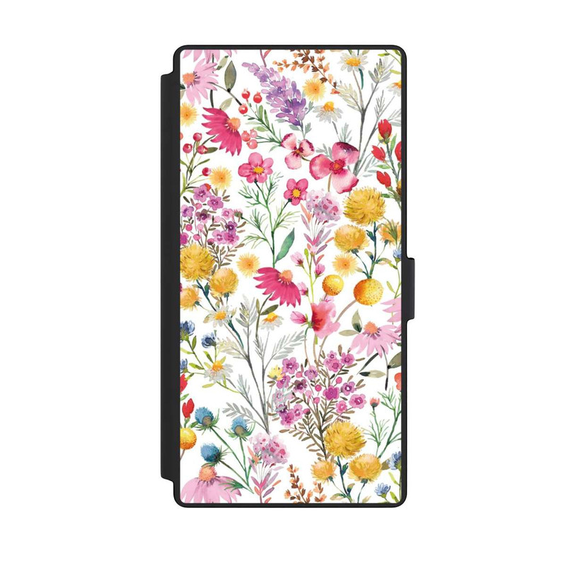 Galaxy S23 Ultra NIVOflip Plantes botaniques de printemps