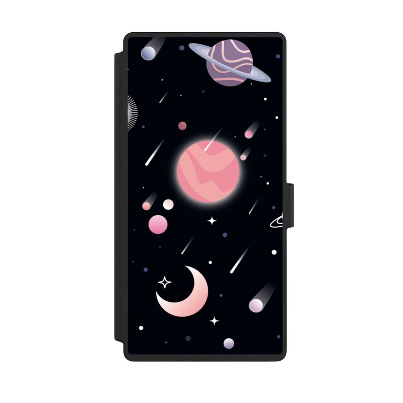 Galaxy S23 Ultra NIVOflip Planètes de l'espace