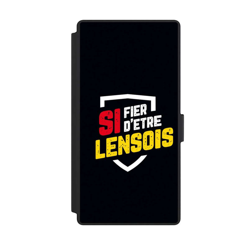 Galaxy S23 Ultra NIVOflip RC Lens Si fier d'être Lensois