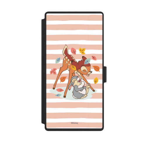 Samsung Galaxy S23 Ultra NIVOflip Bambi Klopfer Streifen
