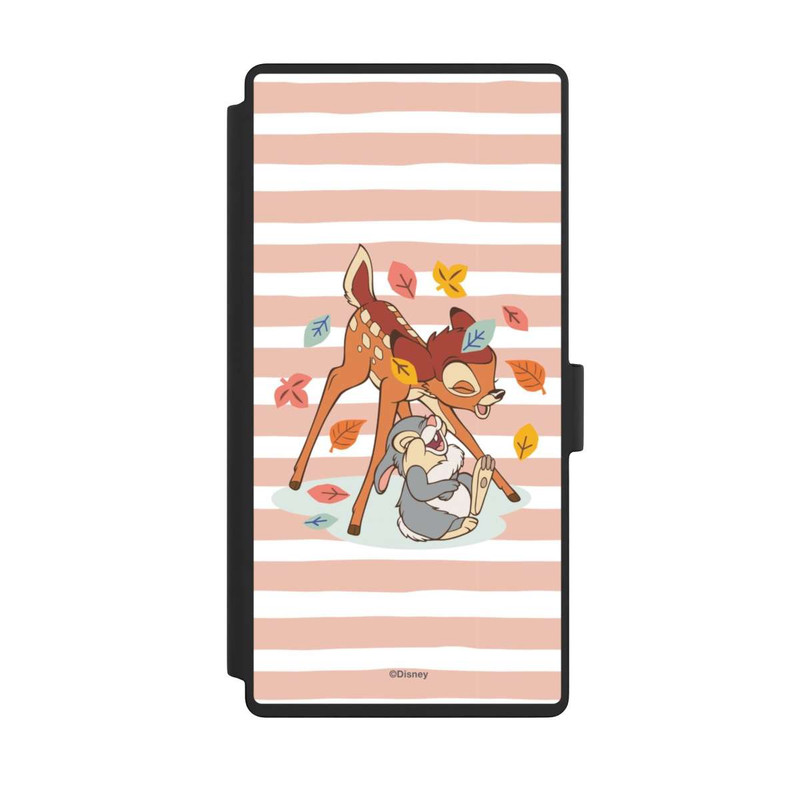 Galaxy S23 Ultra NIVOflip Disney Bambi Panpan rayures