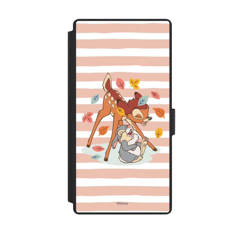 Galaxy S23 Ultra NIVOflip Disney Bambi Panpan rayures