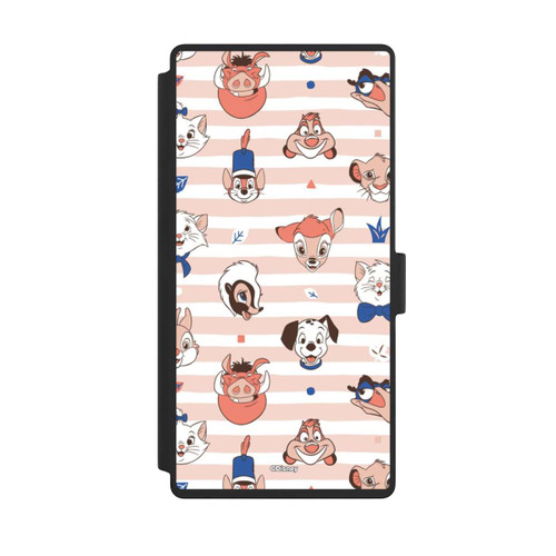 Samsung Galaxy S23 Ultra NIVOflip Classics Stripes Disney