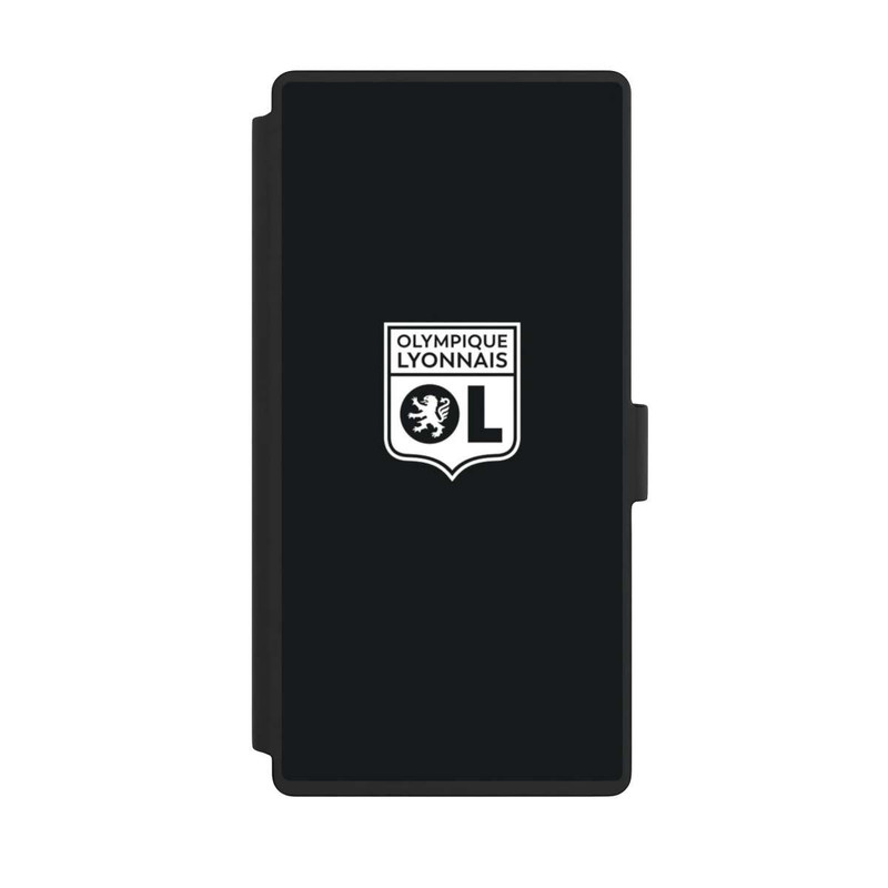 Galaxy S23 Ultra NIVOflip Logo OL noir et blanc