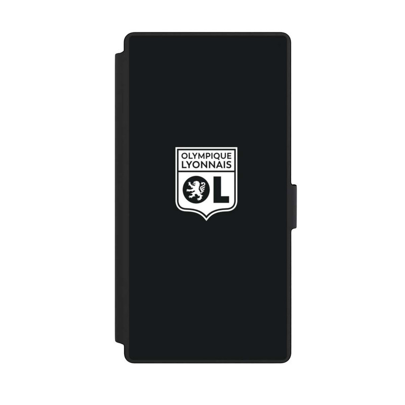 Galaxy S23 Ultra NIVOflip Logo OL noir et blanc