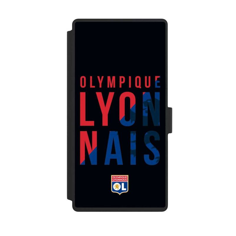 Galaxy S23 Ultra NIVOflip OL bleu et rouge