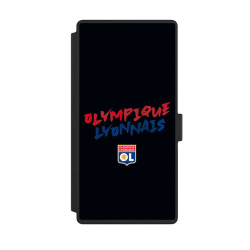 Samsung Galaxy S23 Ultra NIVOflip Pinceau OL noir