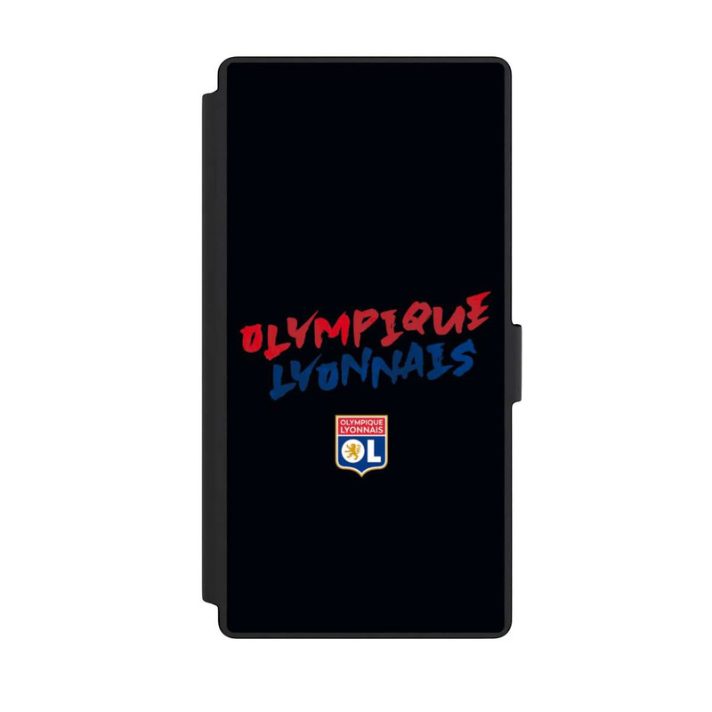 Galaxy S23 Ultra NIVOflip Pinceau OL noir