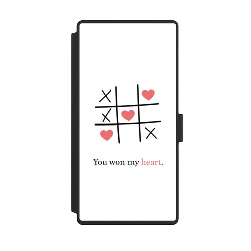 Samsung Galaxy S23 Ultra NIVOflip You won my heart