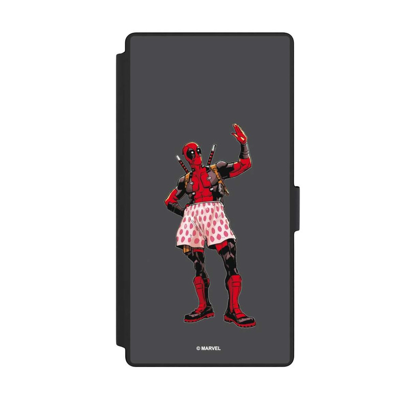 Galaxy S23 Ultra NIVOflip Deadpool underwear