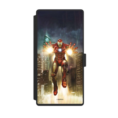 Samsung Galaxy S23 Ultra NIVOflip Iron Man Flying