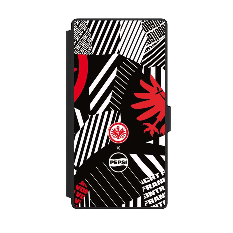 Galaxy S23 Ultra NIVOflip Eintracht x Pepsi