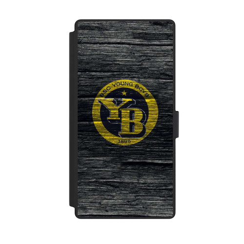 Samsung Galaxy S23 Ultra NIVOflip BSC YB Holzoptik