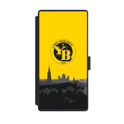 Samsung Galaxy S23 Ultra NIVOflip BSC YB Skyline