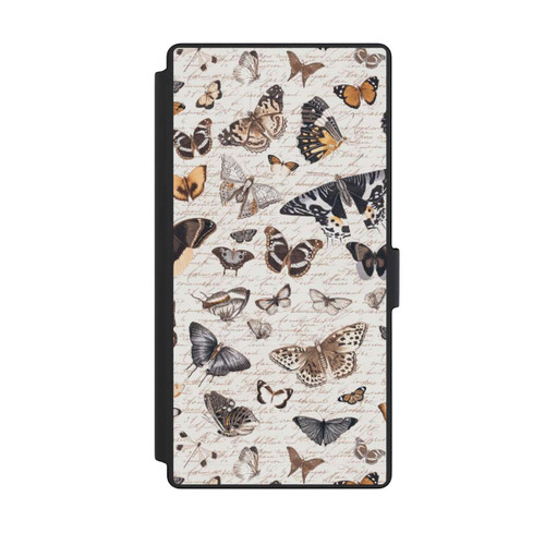 Samsung Galaxy S23 Ultra NIVOflip Butterfly Pattern Boho