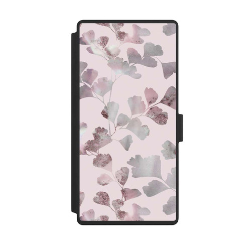 Samsung Galaxy S23 Ultra NIVOflip Herbstlicher Ginkgo