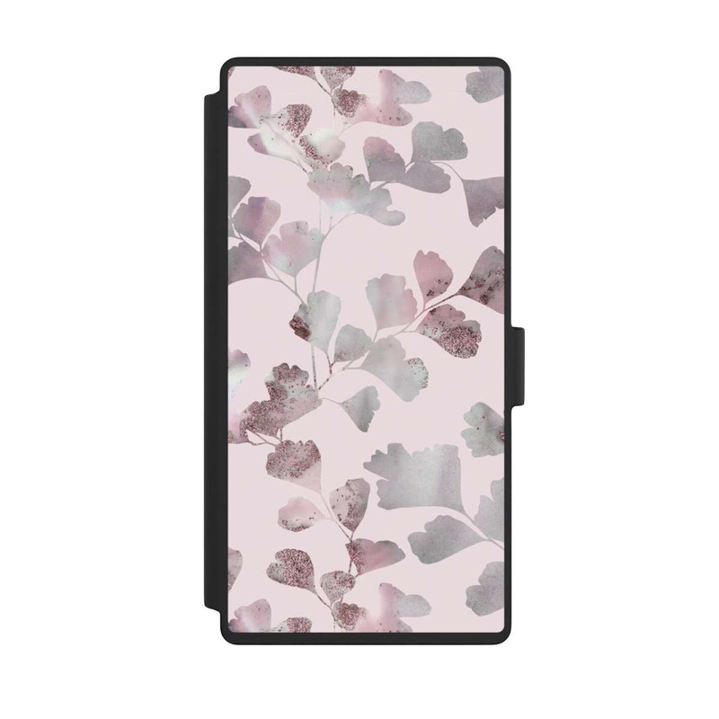 Galaxy S23 Ultra NIVOflip Herbstlicher Ginkgo