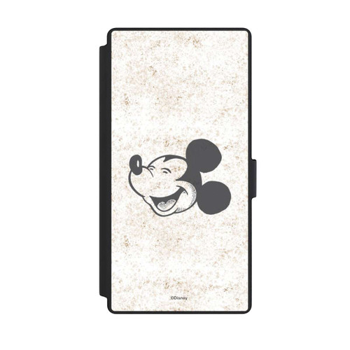 Samsung Galaxy S23 Ultra NIVOflip Micky Lachend Boho