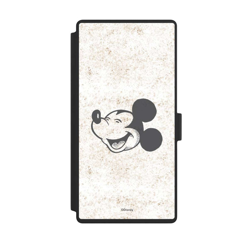 Galaxy S23 Ultra NIVOflip Micky Lachend Boho