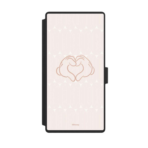 Samsung Galaxy S23 Ultra NIVOflip Micky Heart Hands Boho