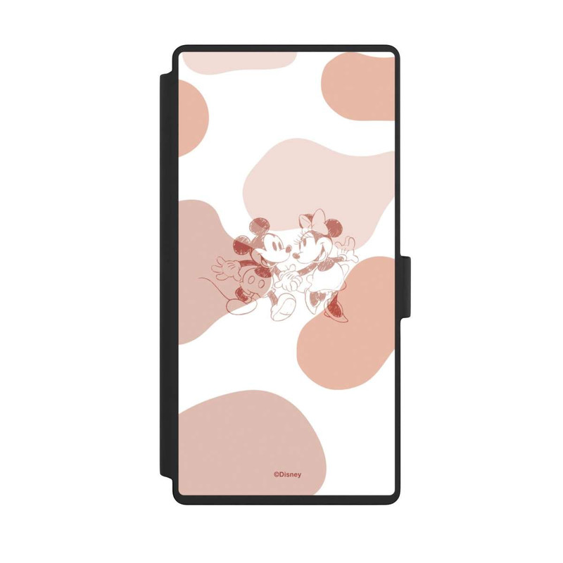 Galaxy S23 Ultra NIVOflip Micky and Minnie Holding Hands Boho