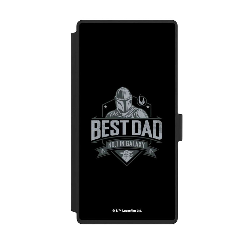 Galaxy S23 Ultra NIVOflip The Mandalorian Number One Dad
