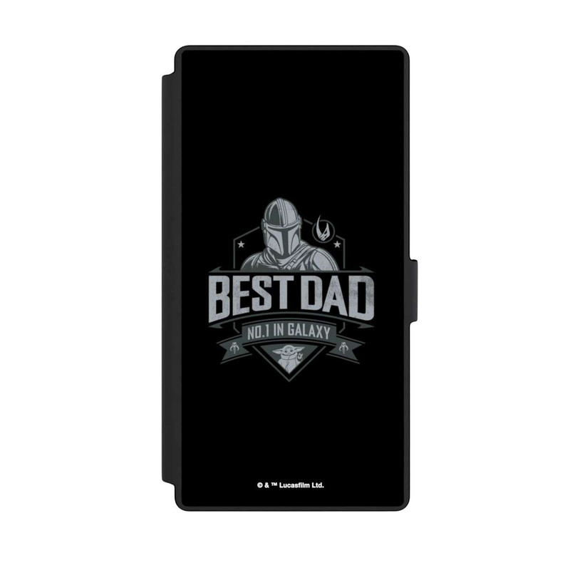 Galaxy S23 Ultra NIVOflip The Mandalorian Number One Dad
