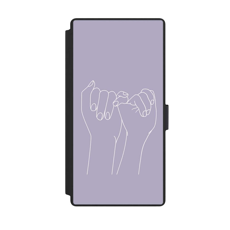 Galaxy S23 Ultra NIVOflip Versprechen Line Art