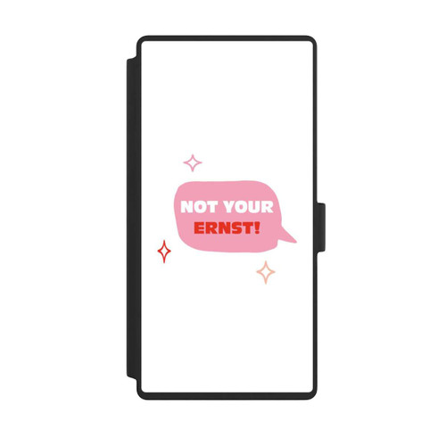 Samsung Galaxy S23 Ultra NIVOflip Not Your Ernst