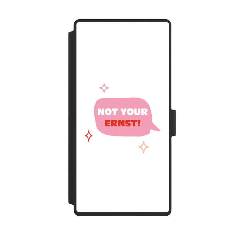 Galaxy S23 Ultra NIVOflip Not Your Ernst