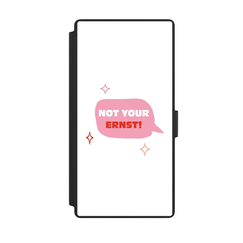 Galaxy S23 Ultra NIVOflip Not Your Ernst