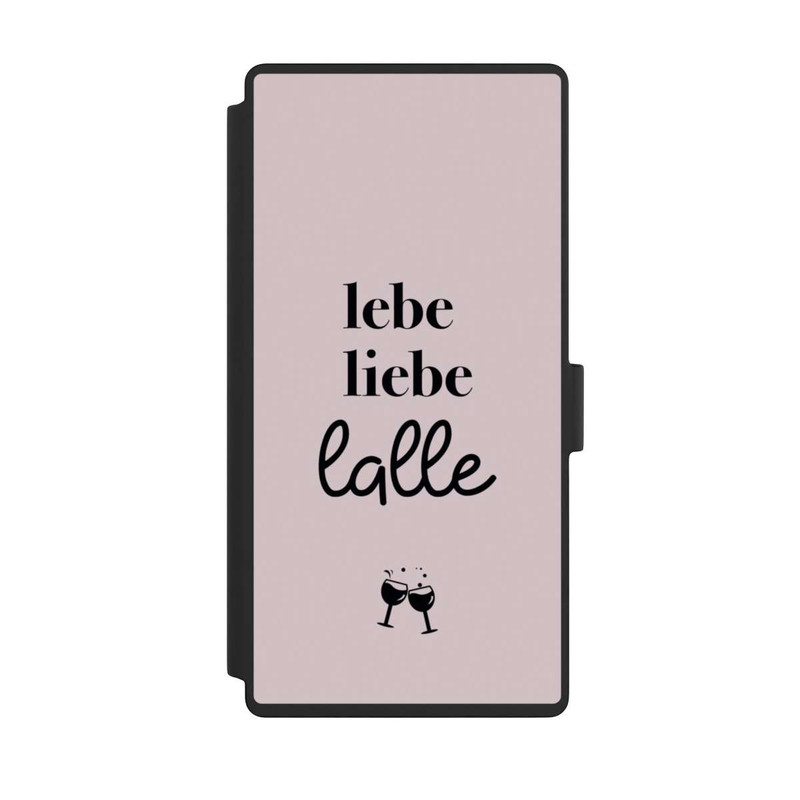 Galaxy S23 Ultra NIVOflip Lebe liebe lalle
