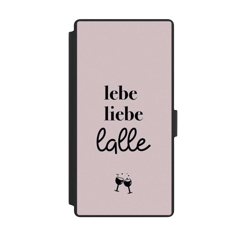 Galaxy S23 Ultra NIVOflip Lebe liebe lalle