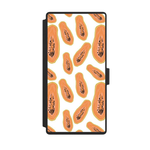 Samsung Galaxy S23 Ultra NIVOflip Papaya