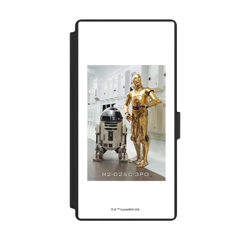 Galaxy S23 Ultra NIVOflip R2D2 et C3PO en images