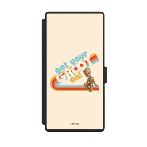 Samsung Galaxy S23 Ultra NIVOflip Get Your Groot On Guardians of the Galaxy