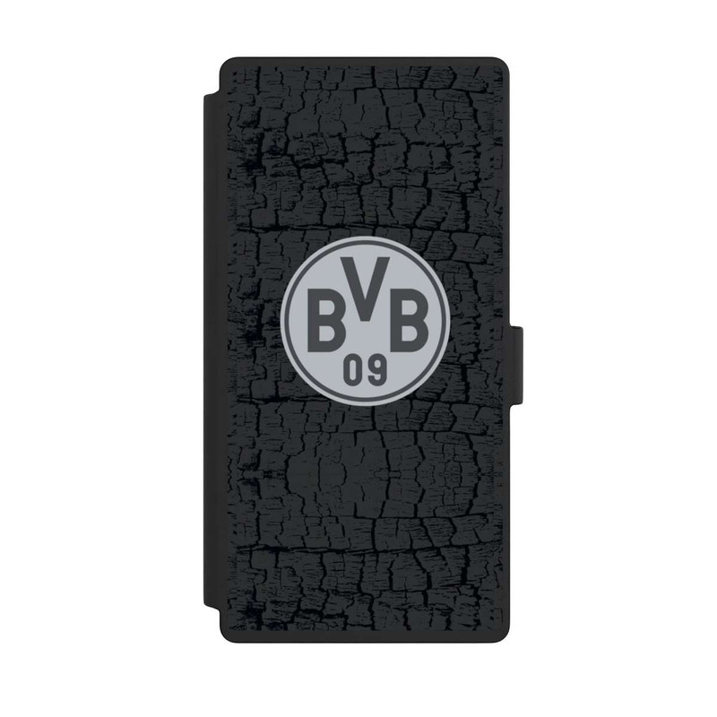 Galaxy S23 Ultra NIVOflip BVB Trikot Kohle und Stahl