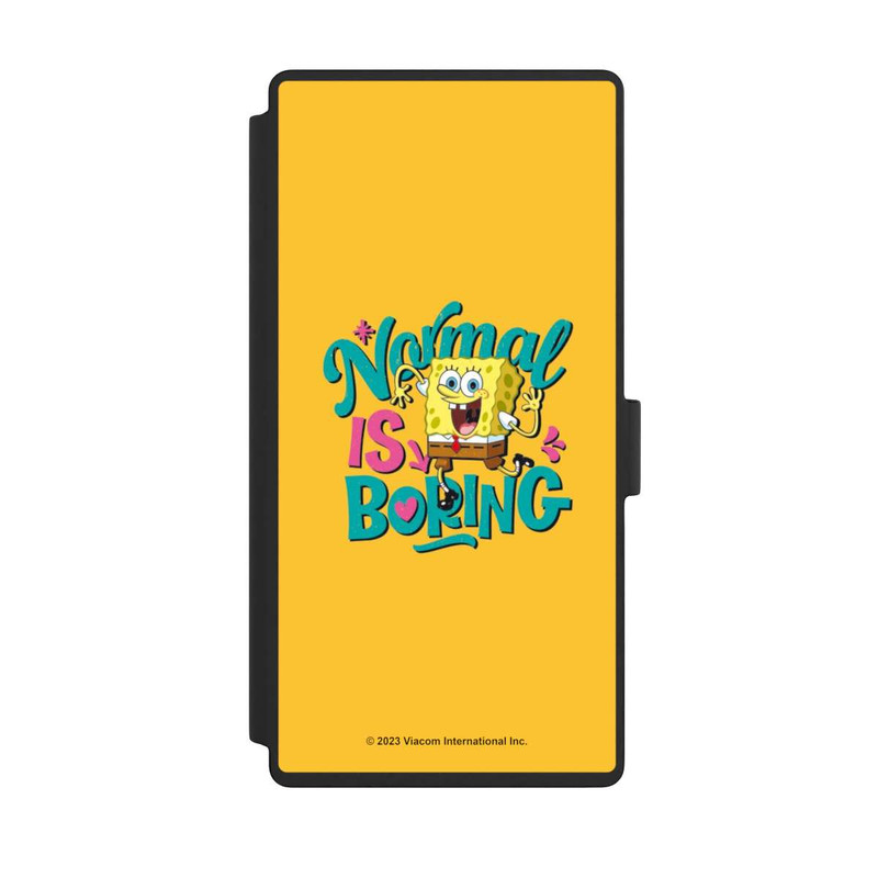 Galaxy S23 Ultra NIVOflip Spongebob Normal Is Boring