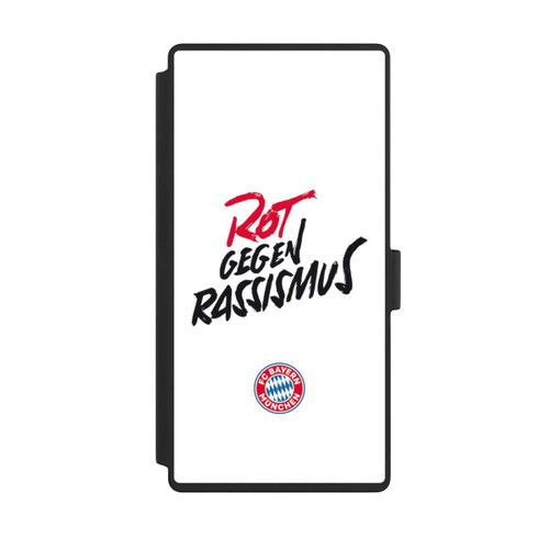 Samsung Galaxy S23 Ultra NIVOflip FCB Rot gegen Rassismus