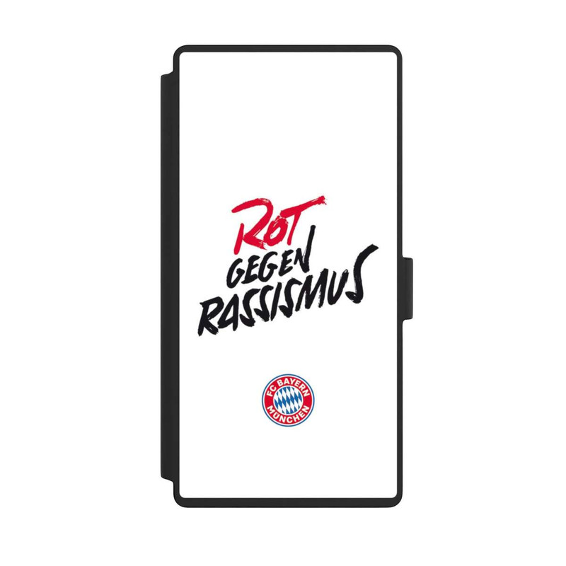 Galaxy S23 Ultra NIVOflip FCB Rot gegen Rassismus