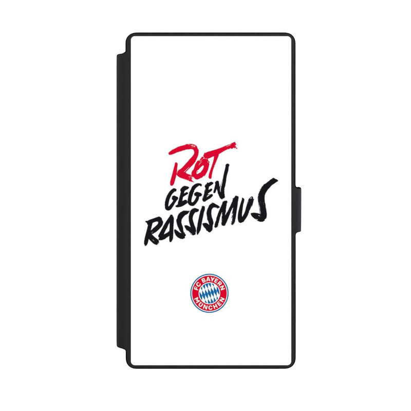 Galaxy S23 Ultra NIVOflip FCB Rouge contre le racisme