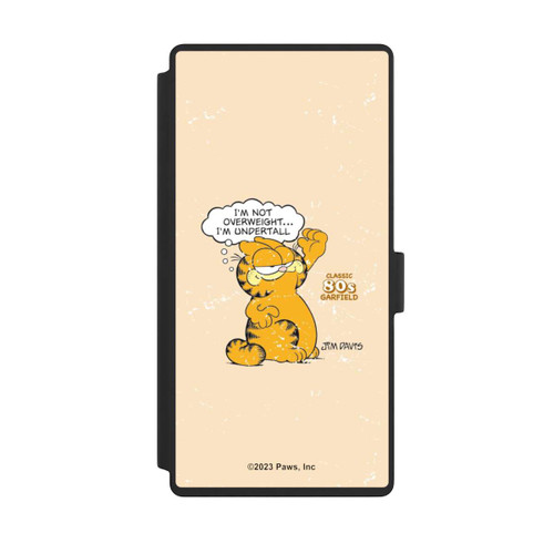 Samsung Galaxy S23 Ultra NIVOflip Garfield Overweight Undertall