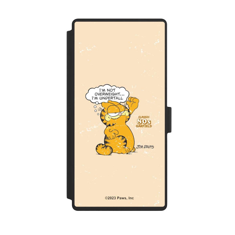 Galaxy S23 Ultra NIVOflip Garfield Overweight Undertall