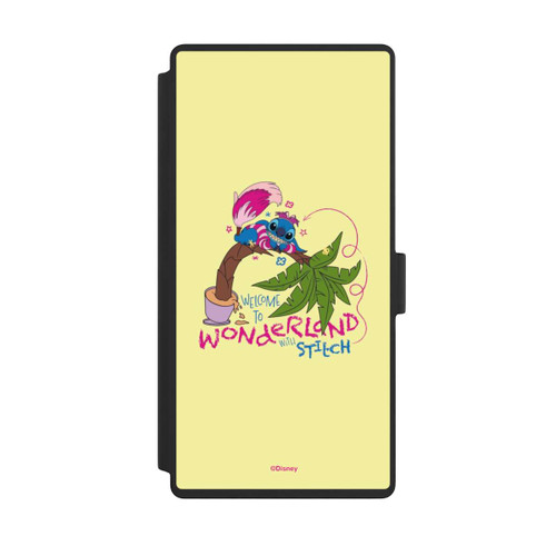 Samsung Galaxy S23 Ultra NIVOflip Stitch as Cheshire Cat