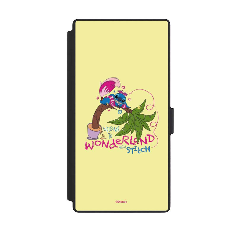 Galaxy S23 Ultra NIVOflip Stitch as Cheshire Cat